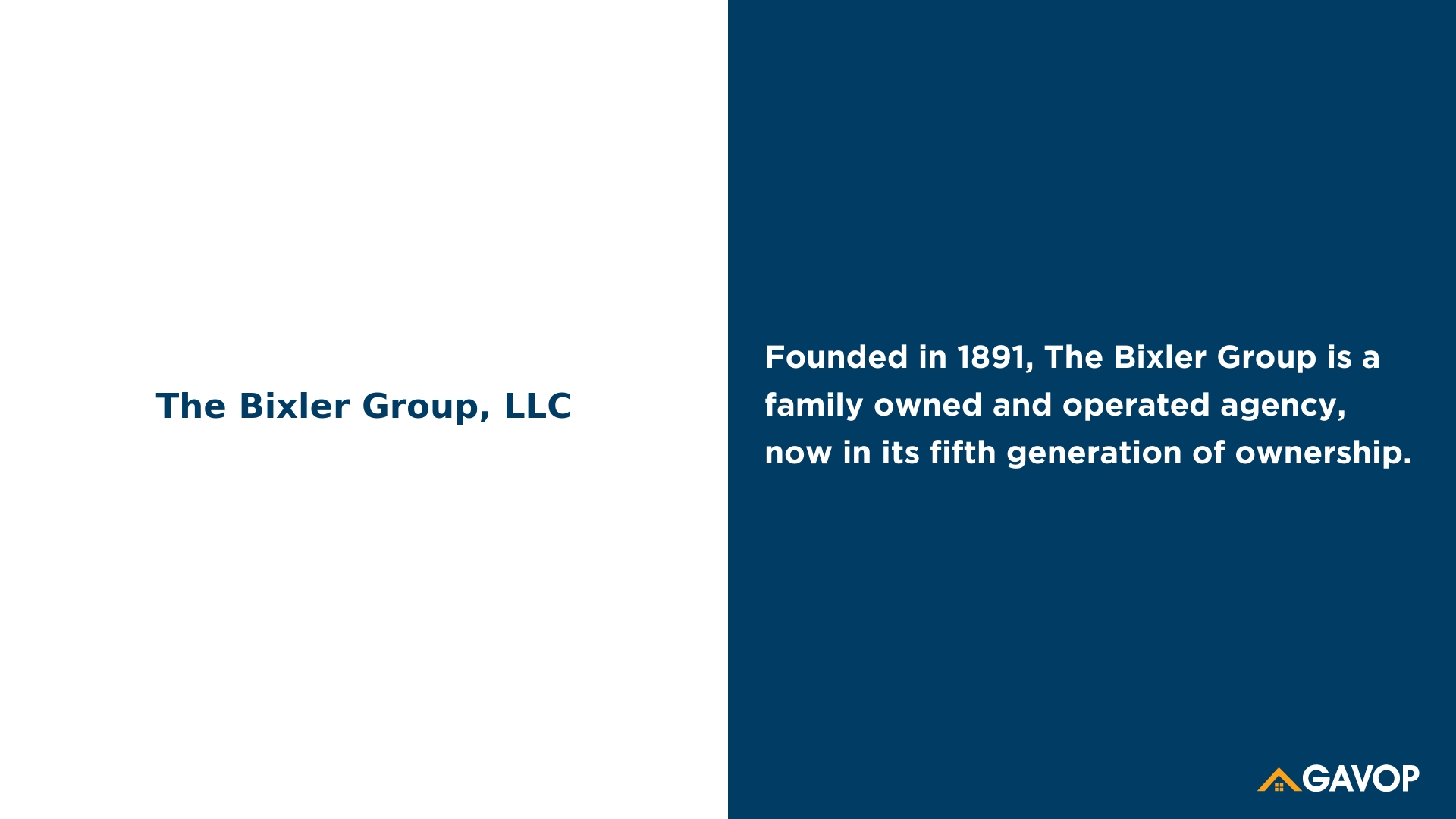 The Bixler Group, LLC